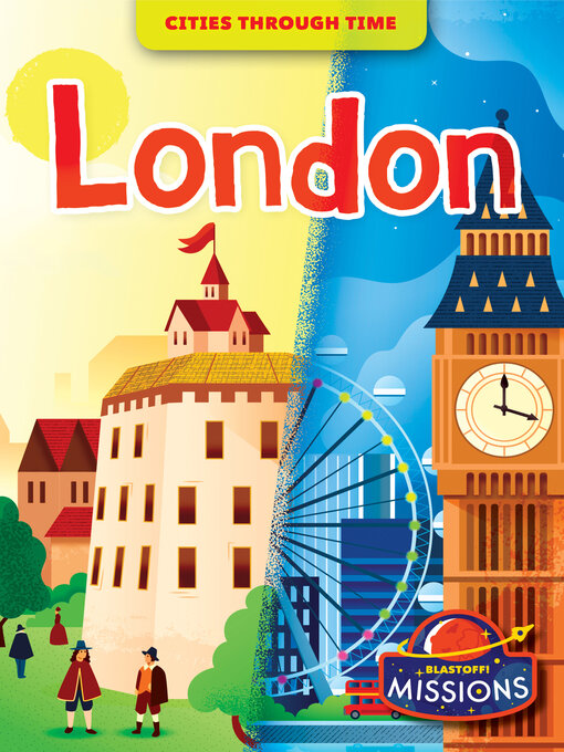 Title details for London by Betsy Rathburn - Available